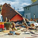 咸美頓房屋大爆炸 失明戶主瓦礫中被救出…