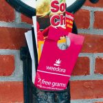 大麻速遞公司把傳單發到家門口 惹學生家長不滿