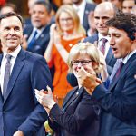 財長秋季報告:增兒童福利減稅 牛奶金繼續加 赤字逐年減