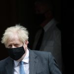 英国首相约翰逊电话号码暴露网上长达15年