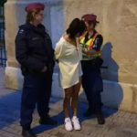 涉謀殺案華裔商人女兒 匈牙利被捕照片流出