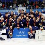 芬兰2-1险胜俄罗 男冰历史性摘金