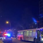 多市地铁站5辆车与TTC巴士相撞 共4人受伤!