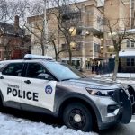 多伦多凶杀案一男子被刺身亡 一人被拘留!