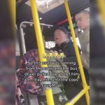 男子被警方追捕 逃上TTC巴士讓司機開車反被困!