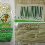 召回!这款金针菇含李斯特菌 潜伏期可长达七十日!