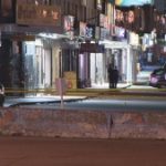 士嘉堡一男子争执中被刺身亡 警方呼吁附近商铺查监控