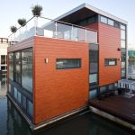 安省将禁止水上浮动屋 船屋建造商:不受影响