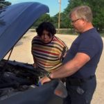 加拿大轮胎公司挂安全保证的二手车,上路20分钟就抛锚了!