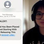 小心!多伦多学生手机收到一条短信 账户存款惨被盗走!