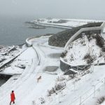 多伦多告别寒冷气温攀升 周一小雪周五近5度!