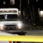约克区20多岁男子被子弹射伤送院