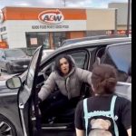 視頻:女子美甲不付全款駕車逃走 借口另一家只收$5 !
