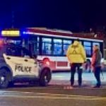 單車男地鐵站附近被撞 傷勢嚴重送院搶救