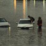 暴雨淹车!保险从业员告诉你哪些情况可以获赔