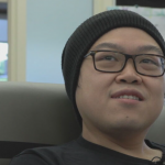 不尋常的聖誕禮物!加國華裔癌症康復者回饋社會 攜全家「送上生命的獻禮」!