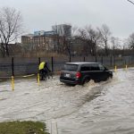 大多伦多暴雨部分地区被水淹没 这些路段关闭需绕行!