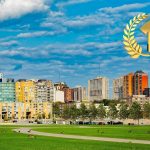根据收入房价评选加国十大宜居城市 安省包办前四名!