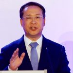 外交部副部长马朝旭同美国常务副国务卿通电