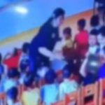 掌掴踩脸捂鼻虐童 湖南两幼师被拘留