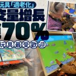 银发玩具︱新老年活跃消费追求品质 电商跟风“啃老”