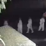 都市奇闻|广州凌晨惊现数十白衣人集体快走?知情人揭开真相…