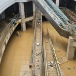 贵州暴雨|榕江30年一遇洪灾 商场抽排29小时积水仍深两米