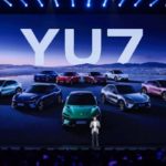 YU7|小米发布首款SUV汽车 开售3分钟内大定突破20万辆