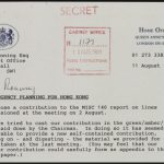 英国解密档案(二)|414页机密档案揭示 英国若撤离百万计港人详细计划