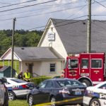 美肯塔基州教堂槍擊3死2傷 槍手遭警擊斃