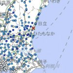 日本关东深夜地震最高4级 东京多区1至2级