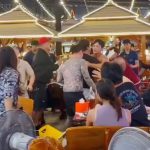 芭堤雅集体纹身汉殴斗︱“中国人扮韩国人”登热搜 泰警:无中国人参与︱有片