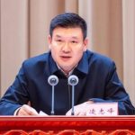 凌志峰担任公安部副部长兼特勤局局长 负责领导人安保
