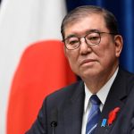 传日本首相8月底辞职 石破茂:没此打算