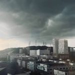 北上注意︱深圳发暴雨橙警稍后或升级 全市进入防御状态