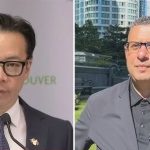 沈观健前幕僚长成立温哥华自由党 以“倒沈”为目标