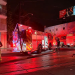 多伦多东端柏文午夜起火 烧死七旬翁 一妪危殆