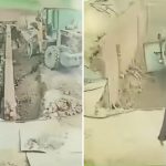 內蒙古化糞池地盤牆身崩塌 2人遭活埋工友欲救無從
