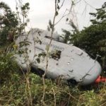 Z-9空難︱加納華制直升機墜毀 國防、環境部長8人全罹難