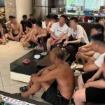 泰警豪华别墅逮捕26中国公民 涉经营非法网络贷款