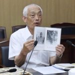 侵华日军“荣字1644部队”队员后代 公布细菌战证据