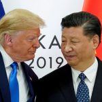 特朗普相信北京不会攻台 中方:美应慎重处理涉台问题