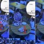 只限堂食︱熊媽媽自助餐偷「食」被阻 女兒面前剝殼捏爛20隻蛋