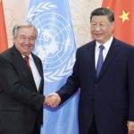 习近平晤古特雷斯 称中国在变局提供稳定性
