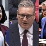 韦雅兰辞职触发英内阁大洗牌 林德伟接任副首相 三大臣首现全女班