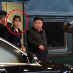 九三阅兵︱金正恩专列抵平壤 官方照片再现金主爱身影