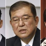 石破茂下台后谁任日本首相? 高市、小泉、林芳正有意参选