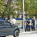 918臨近 日漢蘇州卷糾紛受襲送院 日使館吁日人注意安全