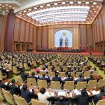 北韩最高人民会议议长朴仁哲突遭罢免 7月底曾罕见出席世界议长大会
