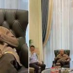 “失联”范曾现身?︱与徐萌搬超豪法式别墅 楼底8米巨厅照曝光